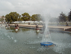 Kwame Nkruma Memorial Park - Click picture for bigger format