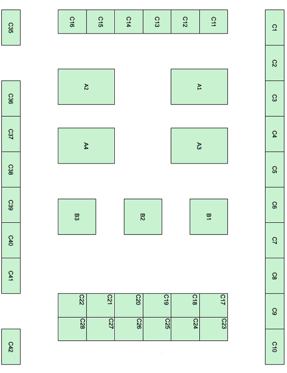 FIG Working Week 2024 - Exhibition