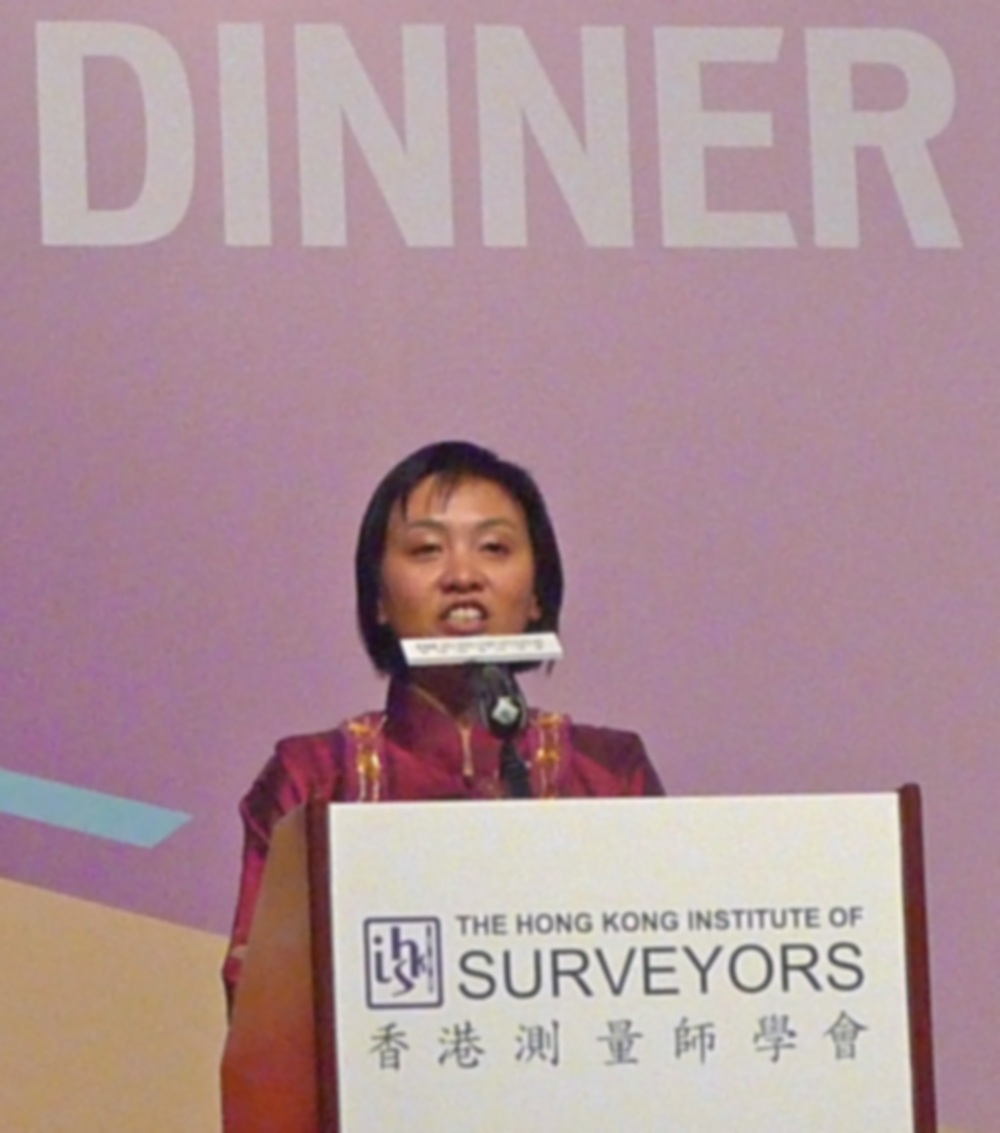 Policy Address 2011-2012 - Hong Kong Institute of Surveyors